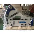 SB60 Hidraulikus kőkalapács -megszakító a Hitachi kotrógéphez